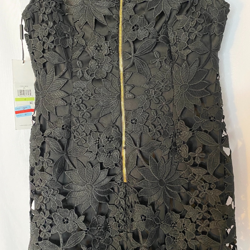 COCKTAIL DRESS - Picture 4 of 5
